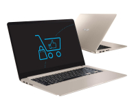 ASUS VivoBook S15 S510UQ i5-7200U/8GB/256SSD GT940MX - 375924 - zdjęcie 1